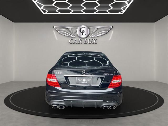 used 2015 Mercedes-Benz C-Class car, priced at $32,979