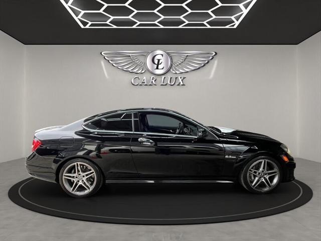 used 2015 Mercedes-Benz C-Class car, priced at $32,979