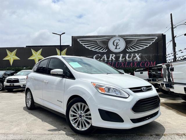 used 2017 Ford C-Max Hybrid car, priced at $12,546