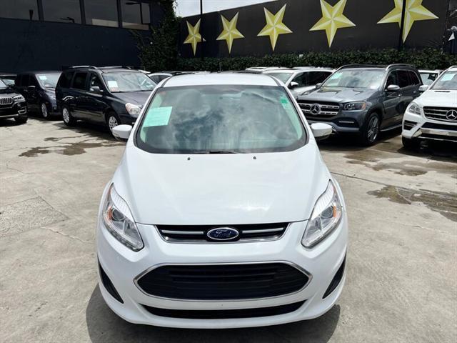 used 2017 Ford C-Max Hybrid car, priced at $12,546