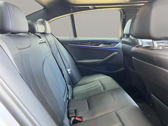 used 2020 BMW 530e car, priced at $23,979