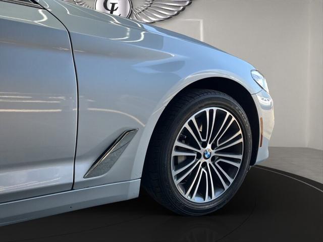 used 2020 BMW 530e car, priced at $23,979