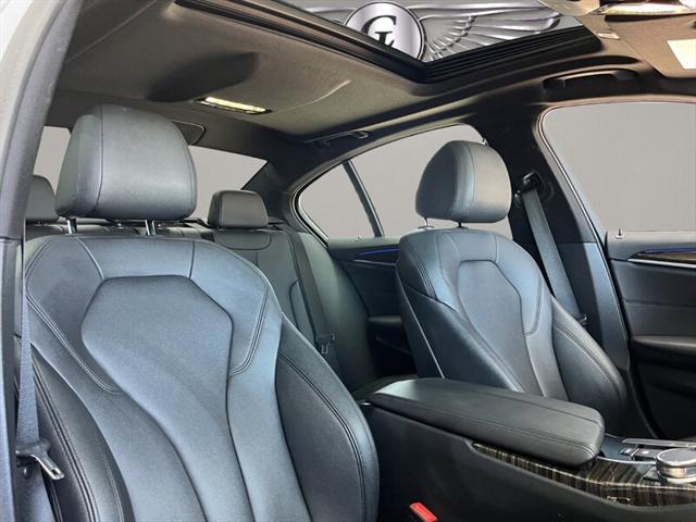used 2020 BMW 530e car, priced at $23,979