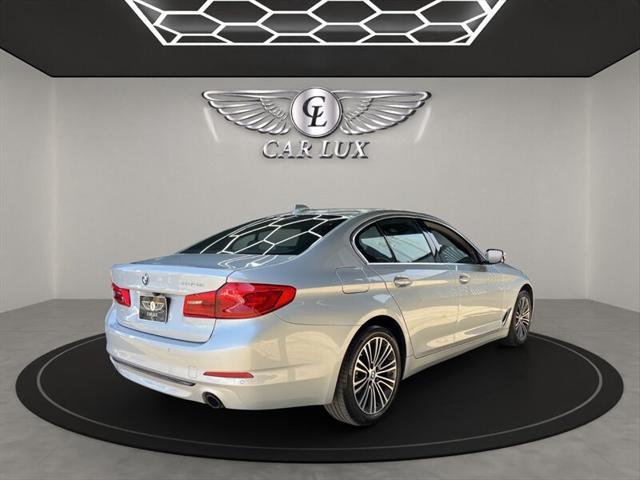used 2020 BMW 530e car, priced at $23,979