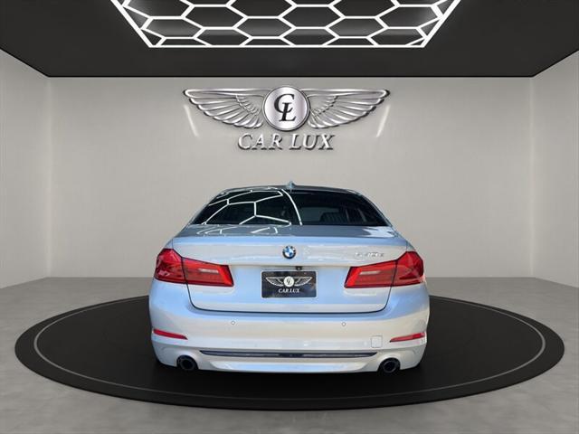 used 2020 BMW 530e car, priced at $23,979