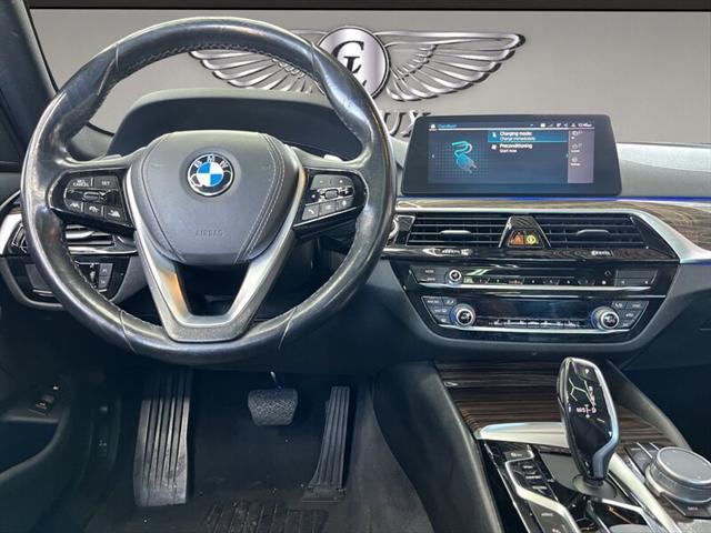 used 2020 BMW 530e car, priced at $23,979