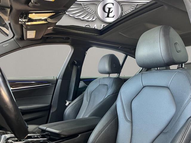 used 2020 BMW 530e car, priced at $23,979