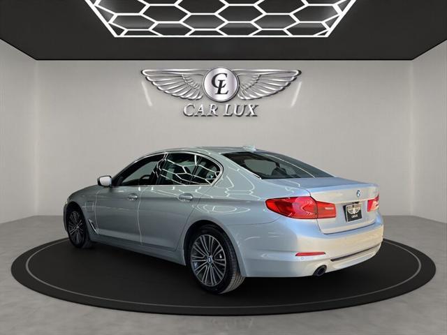 used 2020 BMW 530e car, priced at $23,979