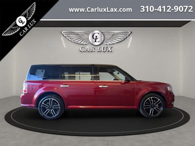 used 2015 Ford Flex car, priced at $15,888