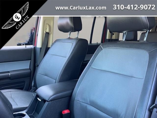 used 2015 Ford Flex car, priced at $15,888