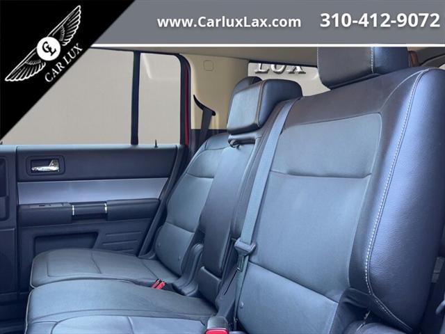 used 2015 Ford Flex car, priced at $15,888