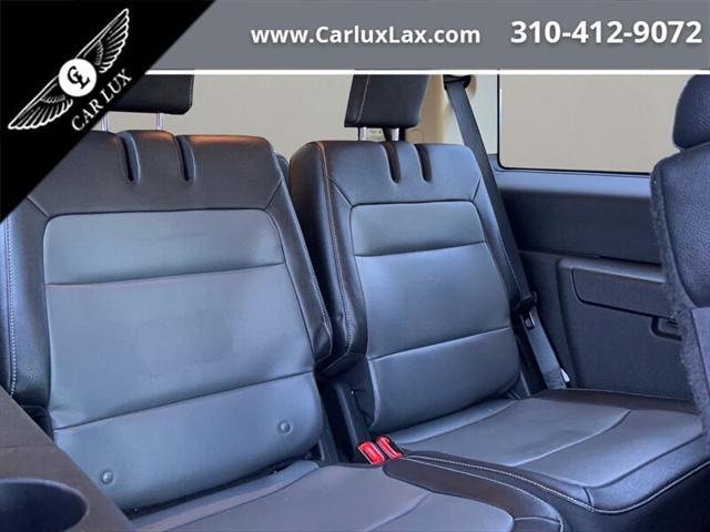 used 2015 Ford Flex car, priced at $15,888