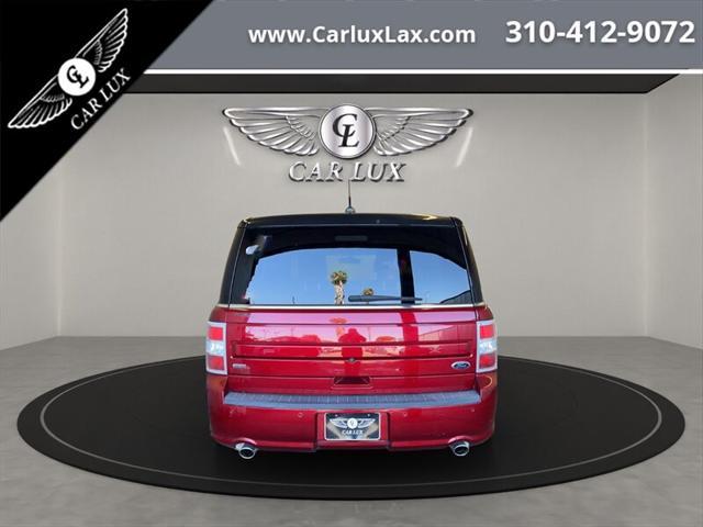 used 2015 Ford Flex car, priced at $15,888