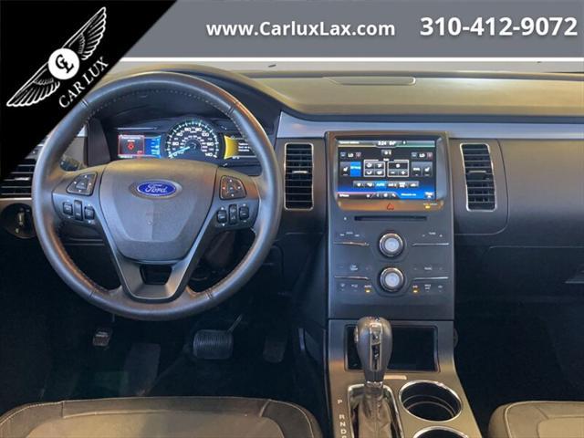 used 2015 Ford Flex car, priced at $15,888