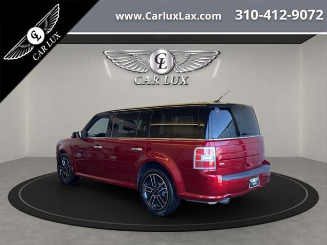 used 2015 Ford Flex car, priced at $15,888