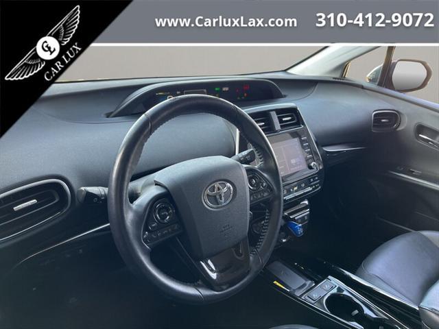 used 2022 Toyota Prius car, priced at $19,988