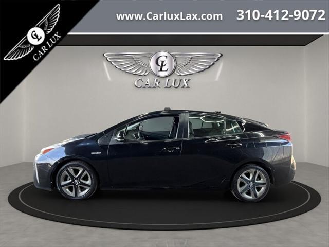 used 2022 Toyota Prius car, priced at $19,988