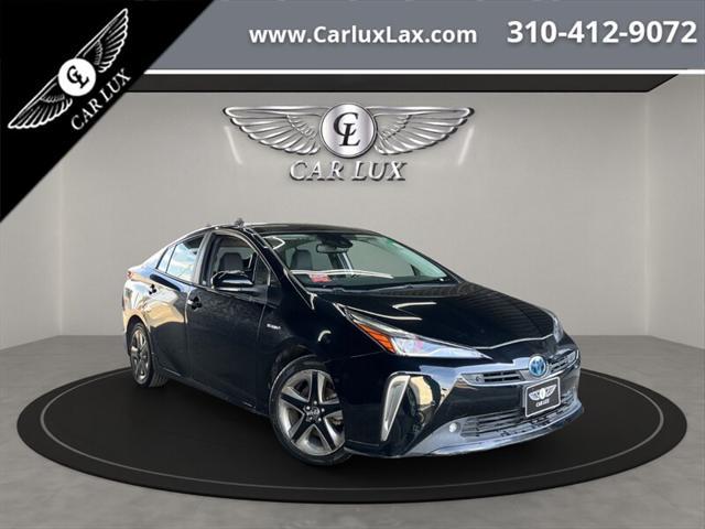 used 2022 Toyota Prius car, priced at $19,988