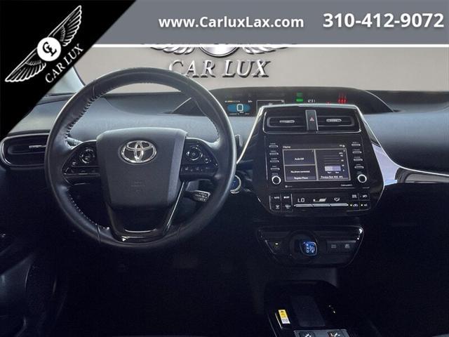 used 2022 Toyota Prius car, priced at $19,988