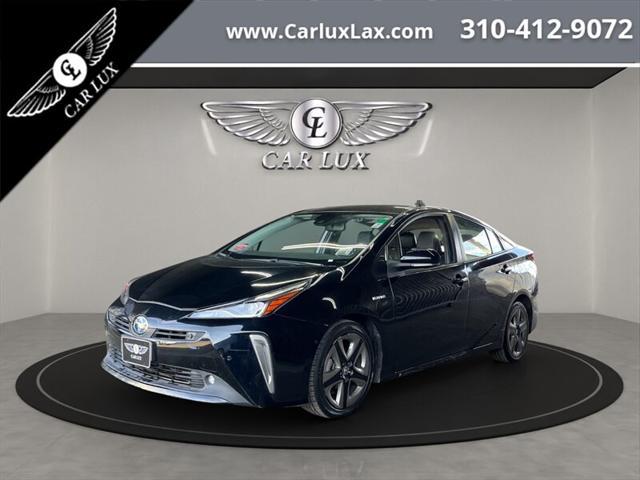 used 2022 Toyota Prius car, priced at $19,988