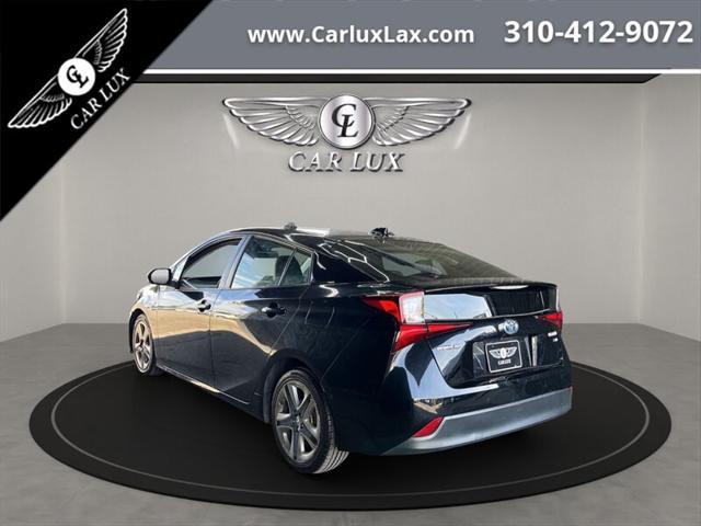 used 2022 Toyota Prius car, priced at $19,988