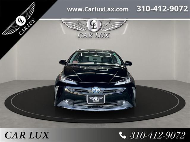 used 2022 Toyota Prius car, priced at $19,988