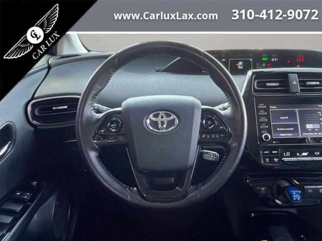 used 2022 Toyota Prius car, priced at $19,988