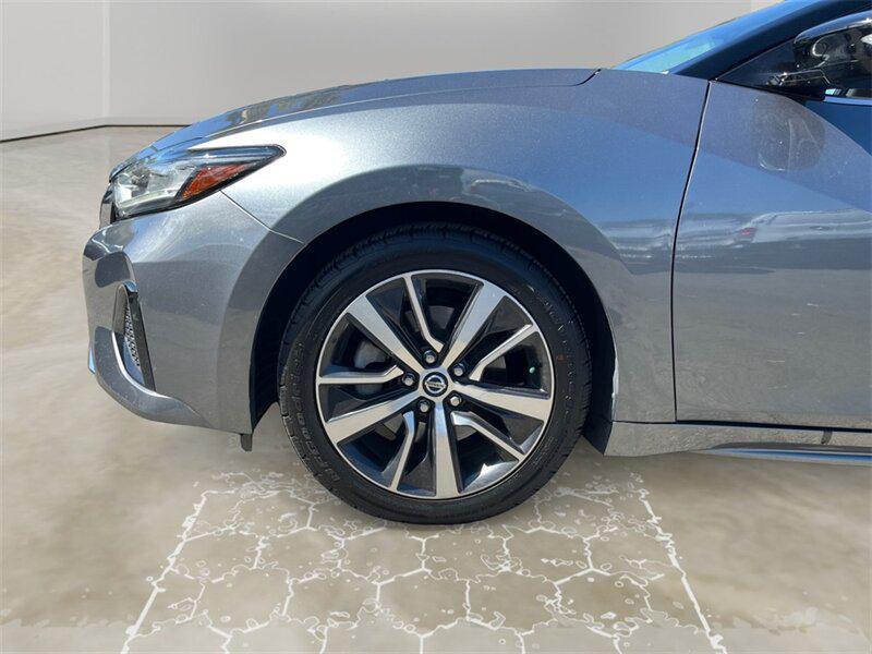 used 2019 Nissan Maxima car, priced at $16,391