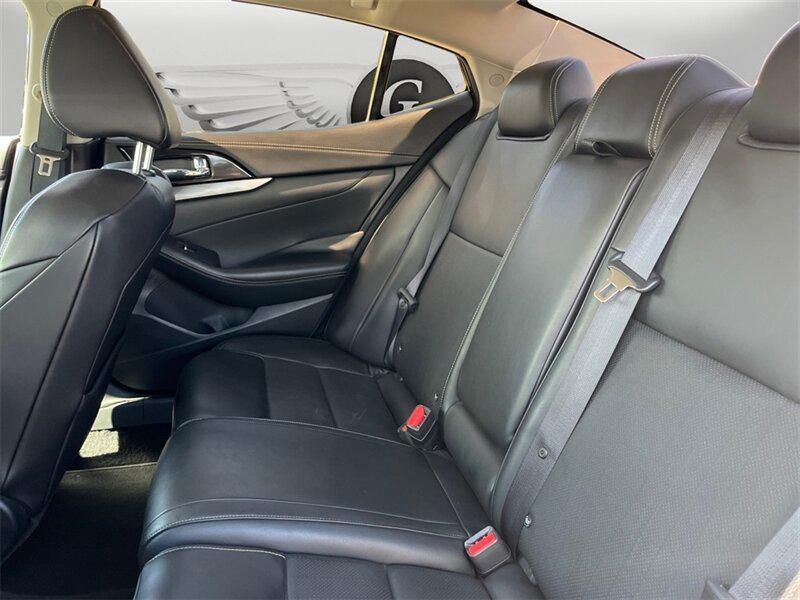 used 2019 Nissan Maxima car, priced at $16,391