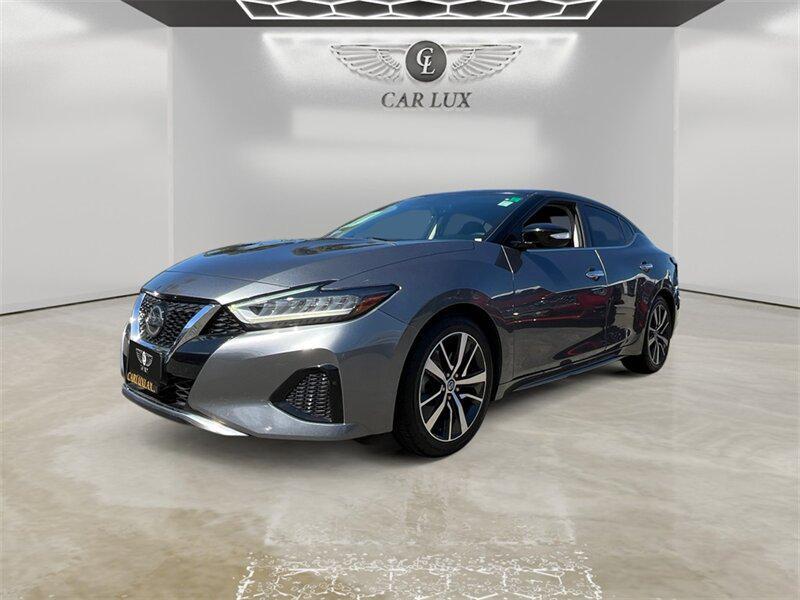 used 2019 Nissan Maxima car, priced at $16,391