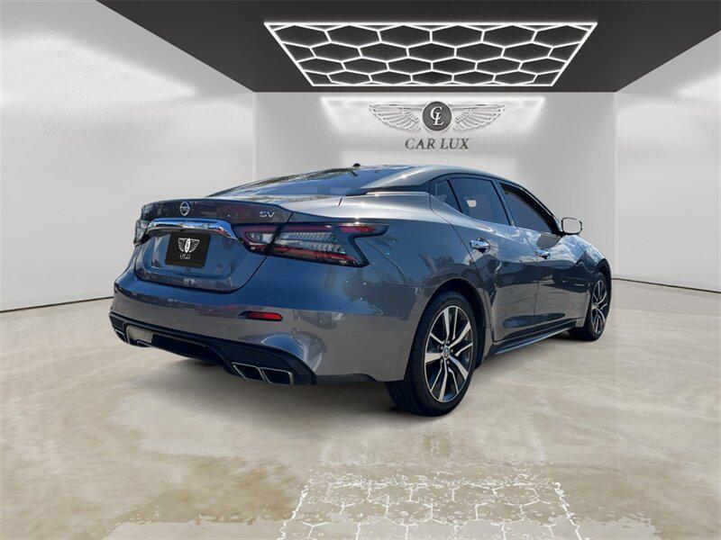 used 2019 Nissan Maxima car, priced at $16,391