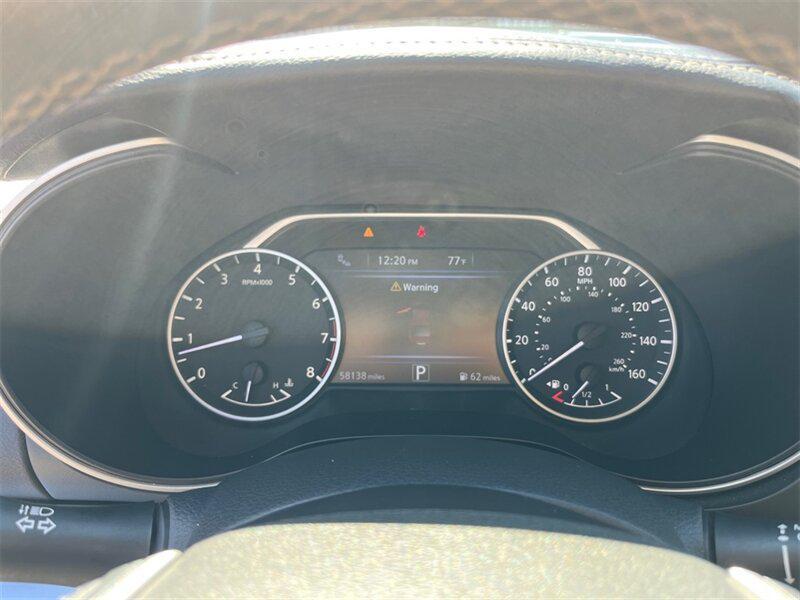 used 2019 Nissan Maxima car, priced at $16,391