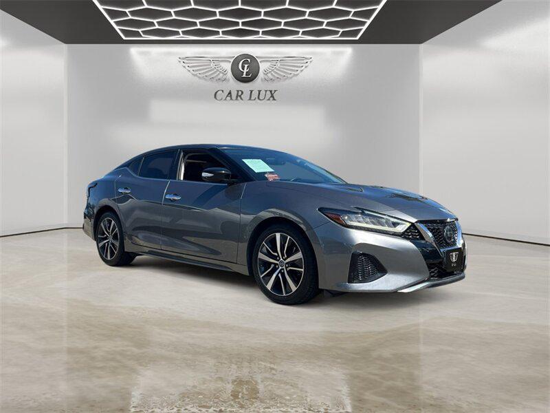 used 2019 Nissan Maxima car, priced at $16,391