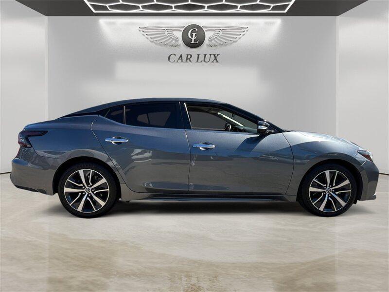 used 2019 Nissan Maxima car, priced at $16,391