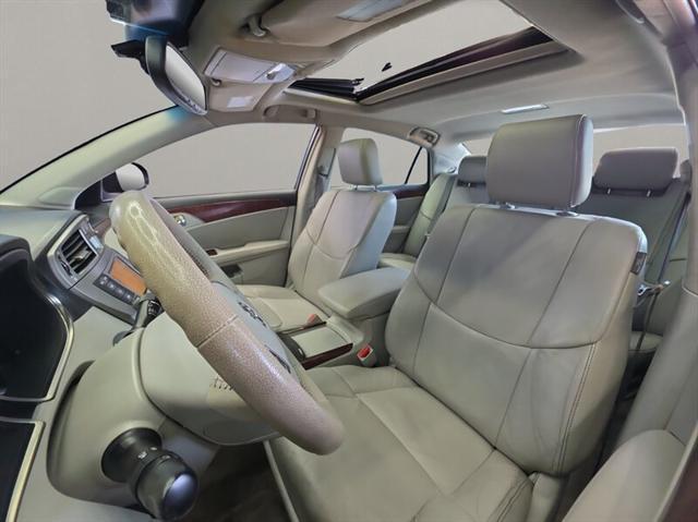 used 2012 Toyota Avalon car, priced at $11,979