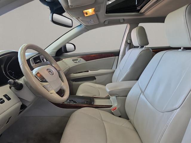 used 2012 Toyota Avalon car, priced at $11,979
