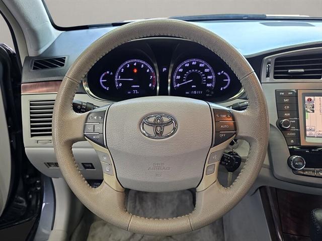 used 2012 Toyota Avalon car, priced at $11,979