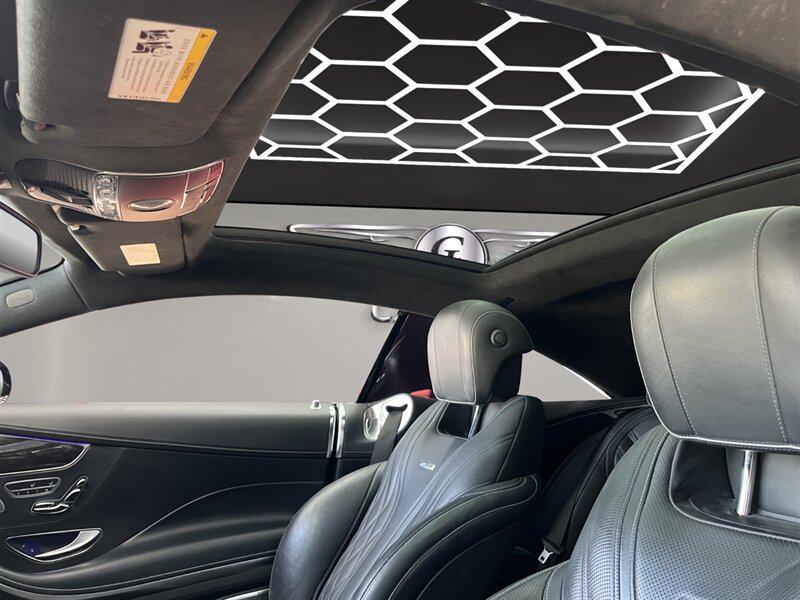 used 2015 Mercedes-Benz S-Class car, priced at $40,997