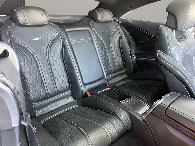 used 2015 Mercedes-Benz S-Class car, priced at $40,997