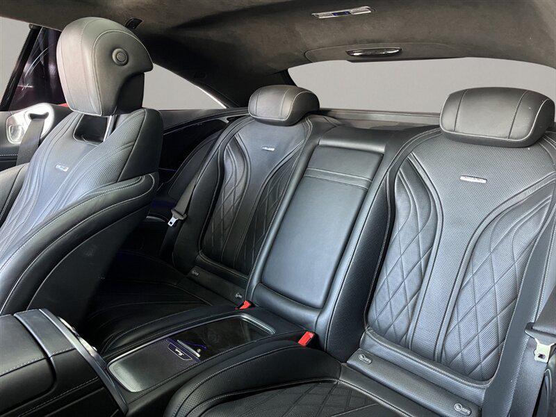 used 2015 Mercedes-Benz S-Class car, priced at $40,997