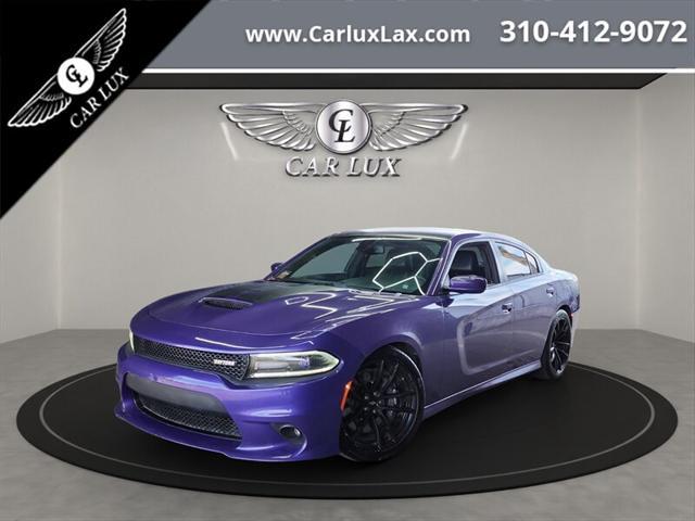 used 2018 Dodge Charger car, priced at $27,988