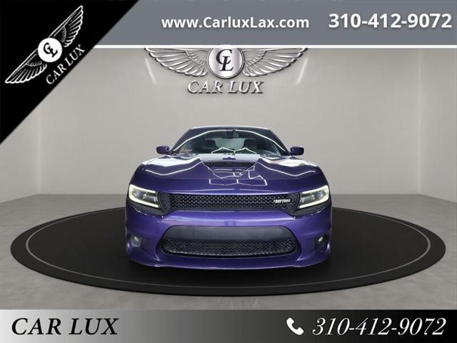 used 2018 Dodge Charger car, priced at $27,988