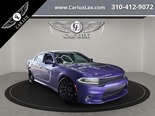 used 2018 Dodge Charger car, priced at $27,988