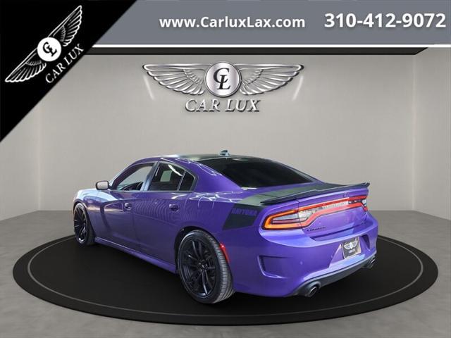 used 2018 Dodge Charger car, priced at $27,988