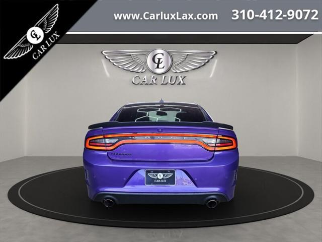 used 2018 Dodge Charger car, priced at $27,988