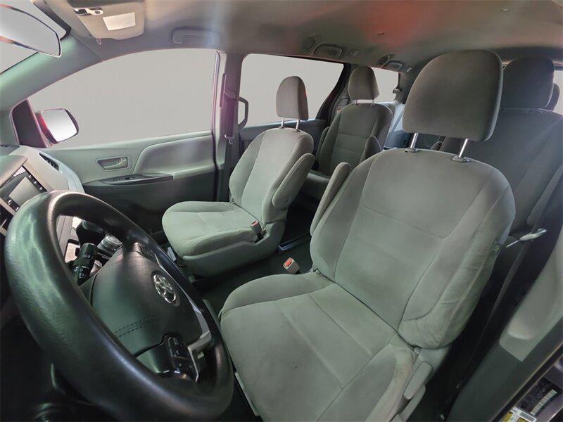 used 2019 Toyota Sienna car, priced at $16,992
