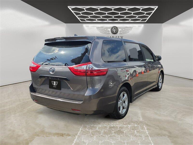 used 2019 Toyota Sienna car, priced at $16,992