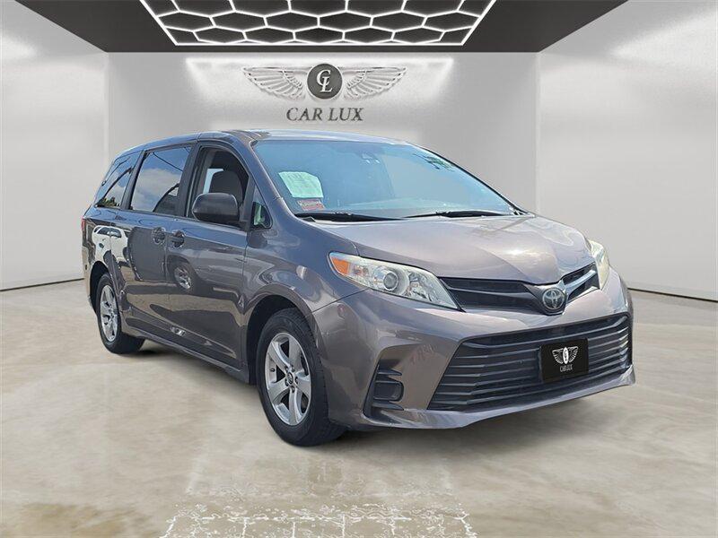 used 2019 Toyota Sienna car, priced at $16,992
