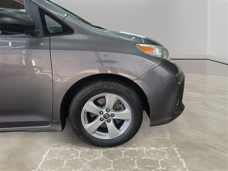 used 2019 Toyota Sienna car, priced at $16,992