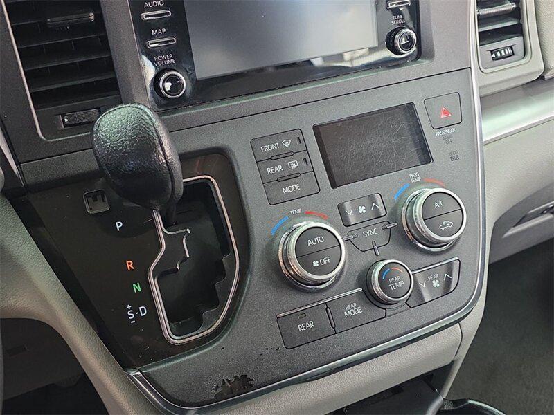 used 2019 Toyota Sienna car, priced at $16,992